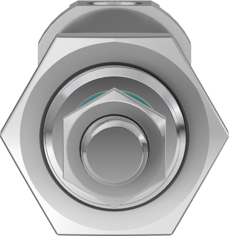 Cilindro Festo 25mm Diámetro 50mm Carrera ISO 6432 Doble Efecto - 19221