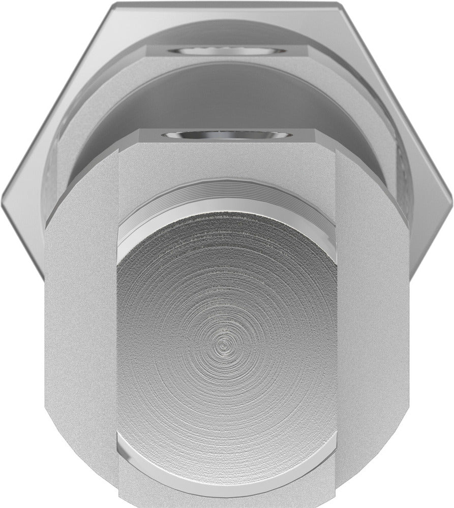 Cilindro Festo 25mm Diámetro 50mm Carrera ISO 6432 Doble Efecto - 19221