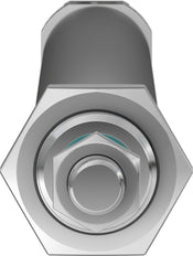 Festo Cylinder 25mm Bore 250mm Stroke ISO 6432 Double Acting - 19227
