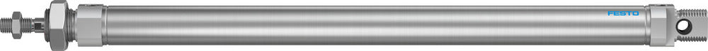 Festo Cylinder 25mm Bore 500mm Stroke ISO 6432 Double Acting - 559294