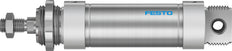 Festo Round Cylinder 50mm Bore 80mm Stroke Double Acting - 559318