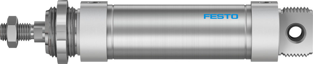 Festo Round Cylinder 50mm Bore 100mm Stroke Double Acting - 559319
