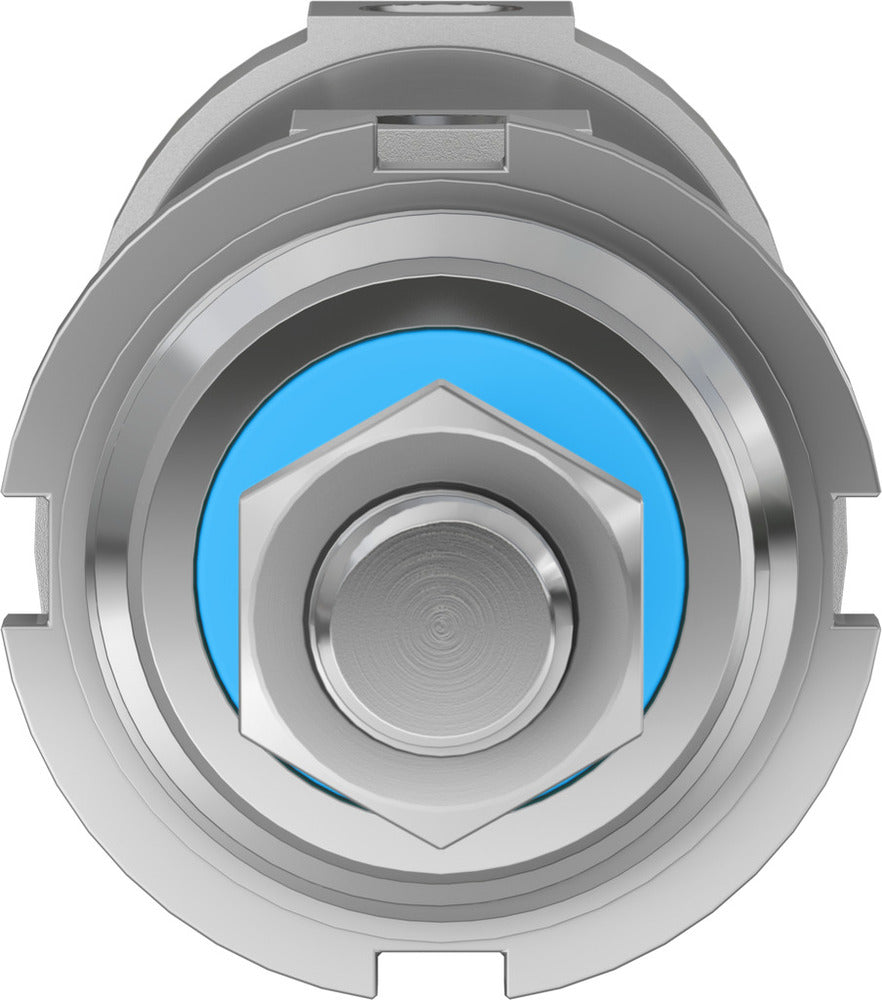 Festo Round Cylinder 50mm Bore 100mm Stroke Double Acting - 196004