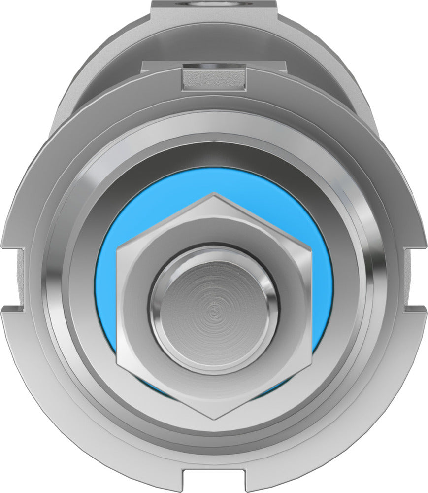 Festo Cilindro Redondo 50mm Diámetro 125mm Carrera Doble Efecto - 196005