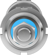 Festo Cilindro Redondo 50mm Diámetro 125mm Carrera Doble Efecto - 196005