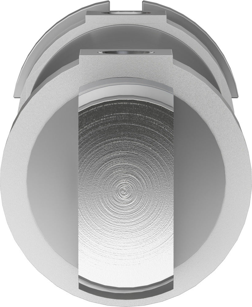 Festo Cilindro Redondo 50mm Diámetro 125mm Carrera Doble Efecto - 196005