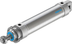 Festo Round Cylinder 50mm Bore 160mm Stroke Double Acting - 196046