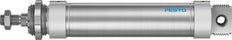 Festo Round Cylinder 50mm Bore 160mm Stroke Double Acting - 559321
