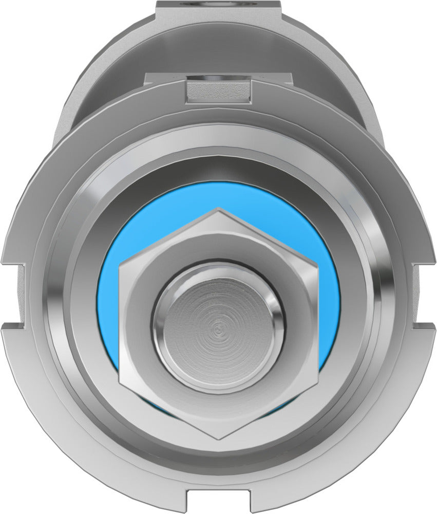 Festo Cilindro Redondo 50mm Diámetro 160mm Carrera Doble Efecto - 559321