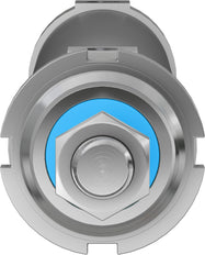 Festo Cilindro Redondo 50mm Diámetro 250mm Carrera Doble Efecto - 196008