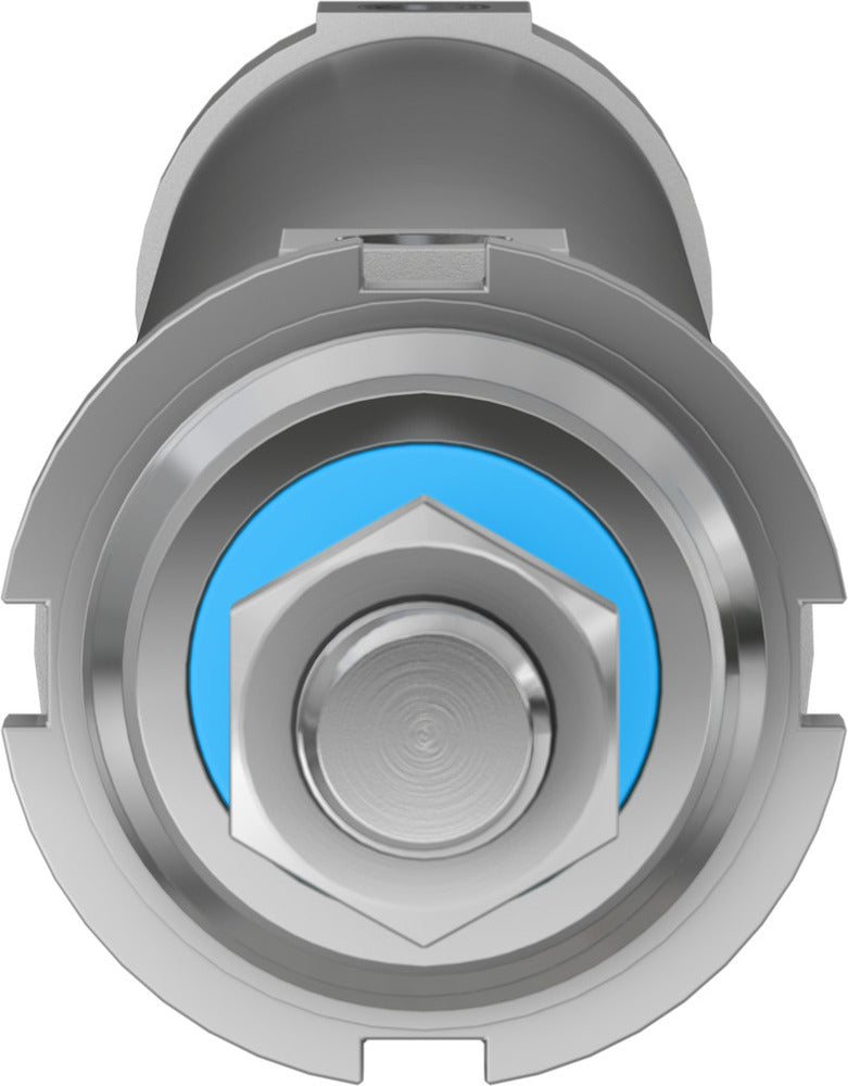 Festo Cilindro Redondo 50mm Diámetro 320mm Carrera Doble Efecto - 559324