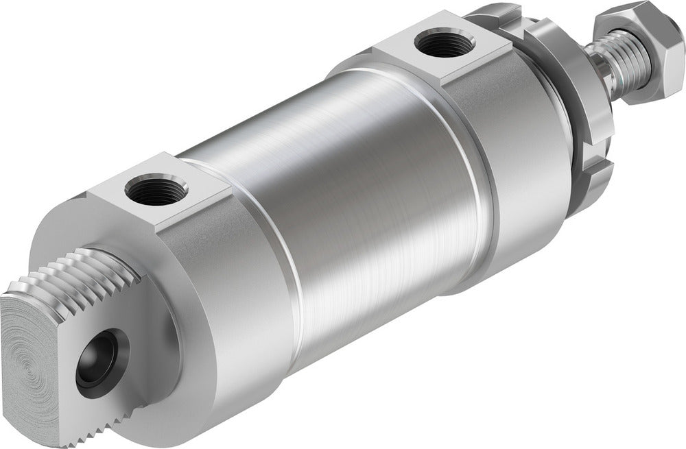 Festo Round Cylinder 63mm Bore 40mm Stroke Double Acting - 559326
