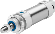 Festo Round Cylinder 40mm Bore 50mm Stroke Single Acting - 196381