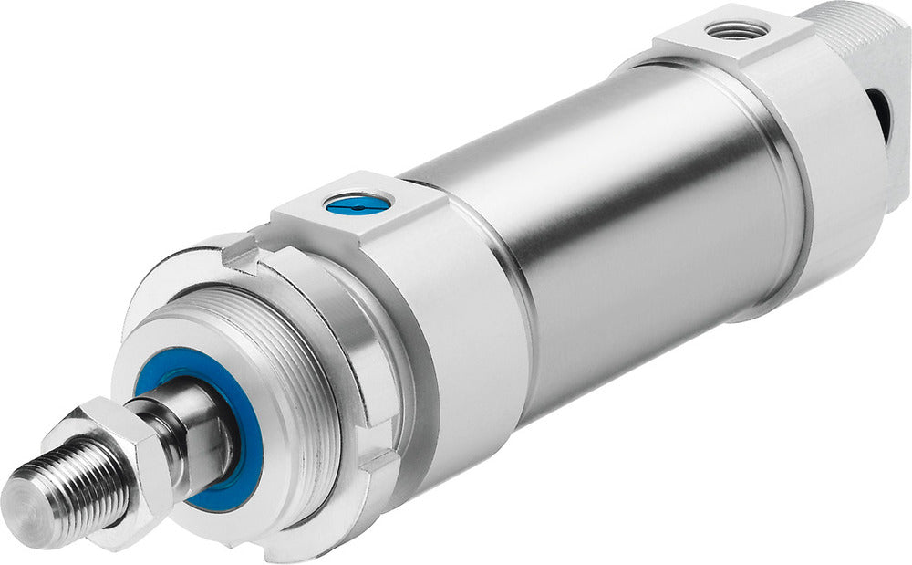 Festo Round Cylinder 50mm Bore 50mm Stroke Single Acting - 196384