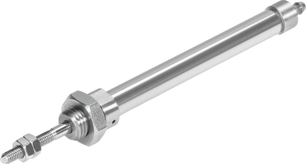Festo Round Cylinder 6mm Bore 10mm Stroke Single Acting - 15892