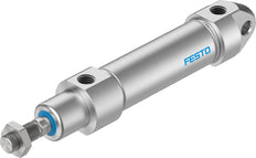 Festo Cylinder 25mm Bore 25mm Stroke ISO 6432 Double Acting - 2159637