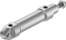 Festo Cylinder 25mm Bore 40mm Stroke ISO 6432 Double Acting - 2159638