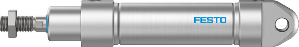 Festo Cylinder 25mm Bore 25mm Stroke ISO 6432 Double Acting - 2159637