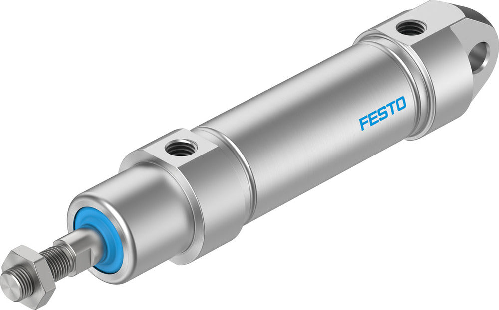 Festo Round Cylinder 32mm Bore 160mm Stroke Double Acting - 2176406