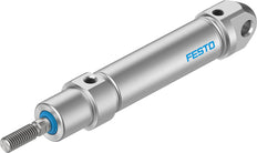 Cilindro Festo 16mm Diámetro 10mm Carrera ISO 6432 Doble Efecto - 8073759