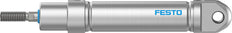 Festo Cylinder 16mm Bore 25mm Stroke ISO 6432 Double Acting - 8073760