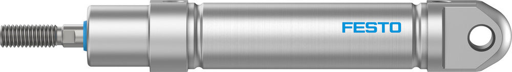 Festo Cylinder 16mm Bore 80mm Stroke ISO 6432 Double Acting - 8073763
