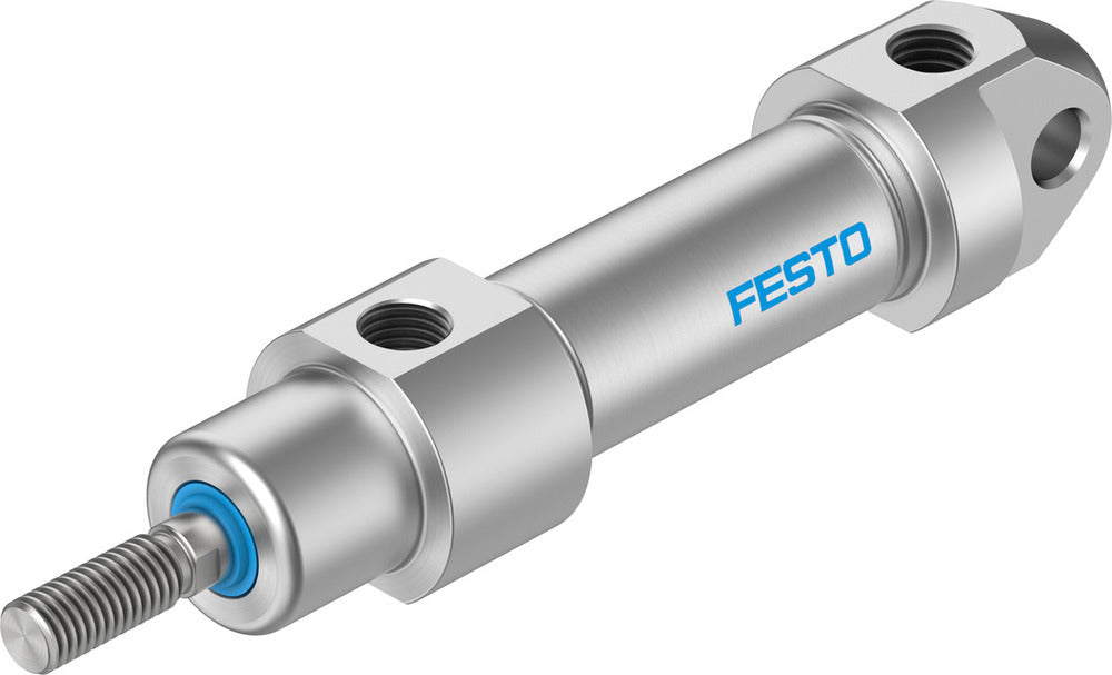 Cilindro Festo 20mm Diámetro 50mm Carrera ISO 6432 Doble Efecto - 8073977