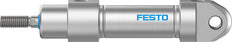 Festo Cylinder 20mm Bore 160mm Stroke ISO 6432 Double Acting - 8073973