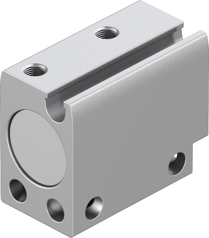 Festo Compact Cylinder 10mm Bore 10mm Stroke Double Acting - 4887524
