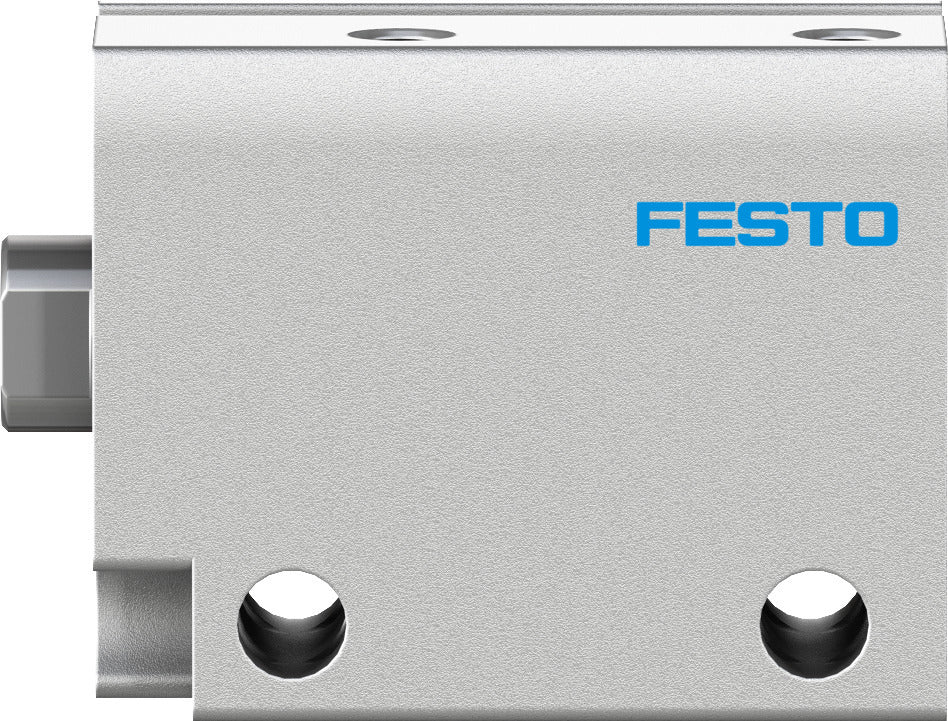 Festo Compact Cylinder 10mm Bore 10mm Stroke Double Acting - 4887524