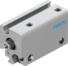 Festo Cilindro Compacto 6mm Diámetro 10mm Carrera Doble Efecto - 5173733