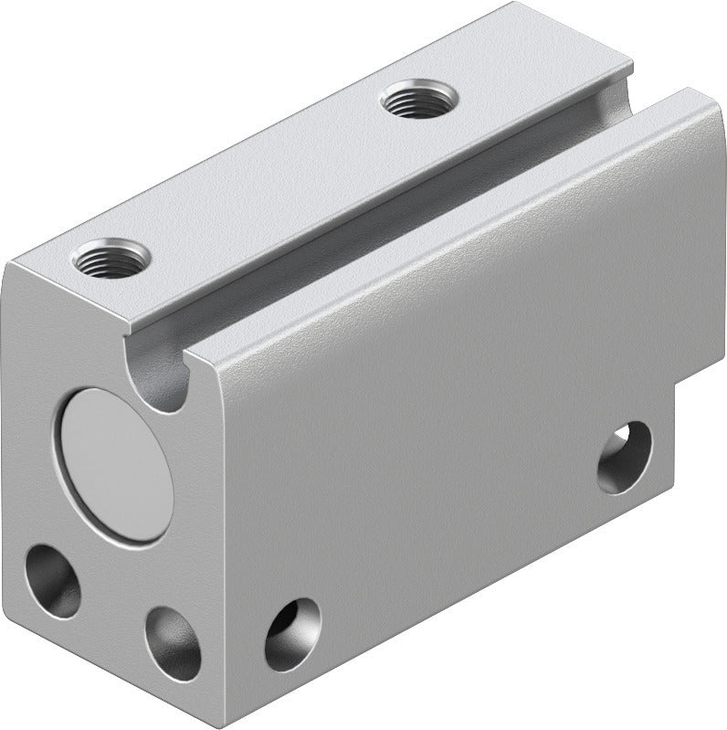 Festo Cilindro Compacto 6mm Diámetro 10mm Carrera Doble Efecto - 5173733