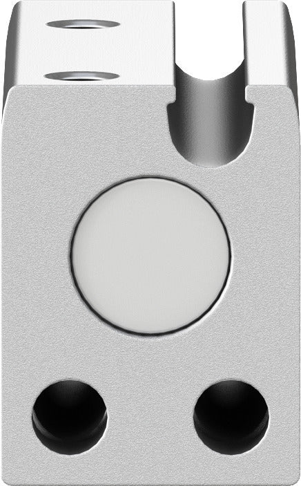 Festo Cilindro Compacto 6mm Diámetro 10mm Carrera Doble Efecto - 5173733