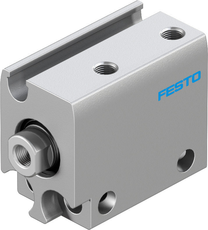 Festo Cilindro Compacto 10mm Diámetro 5mm Carrera Doble Efecto - 5177082