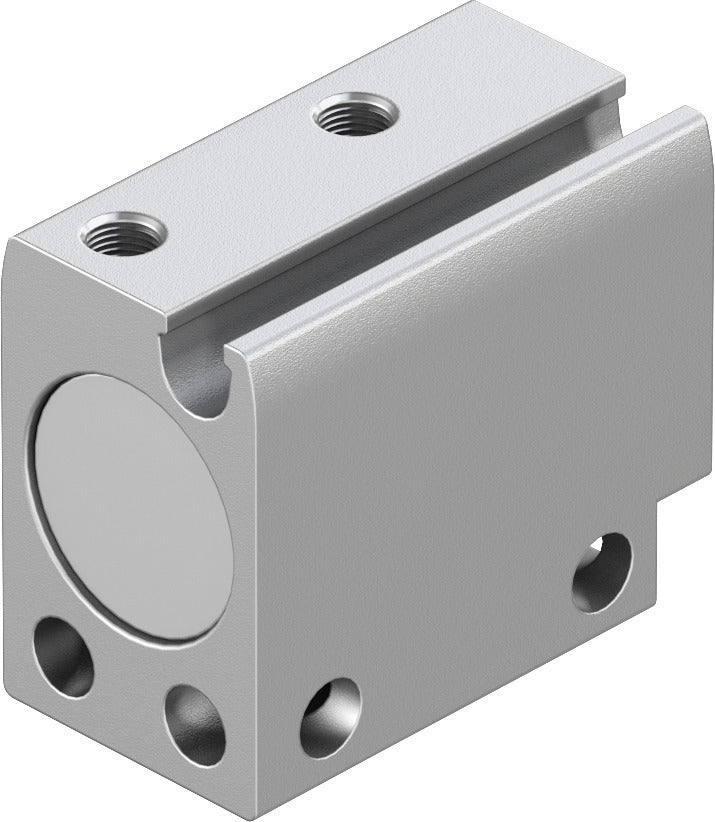 Festo Cilindro Compacto 10mm Diámetro 5mm Carrera Doble Efecto - 5177082