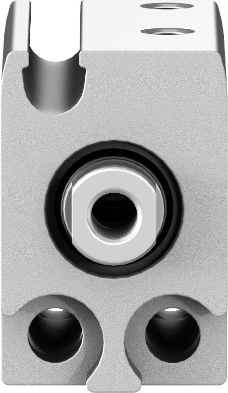 Festo Cilindro Compacto 10mm Diámetro 5mm Carrera Doble Efecto - 5177082