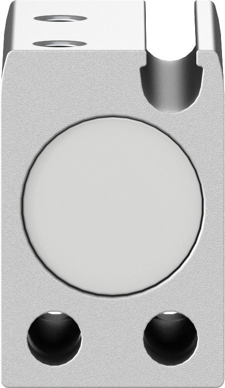 Festo Cilindro Compacto 10mm Diámetro 5mm Carrera Doble Efecto - 8080587