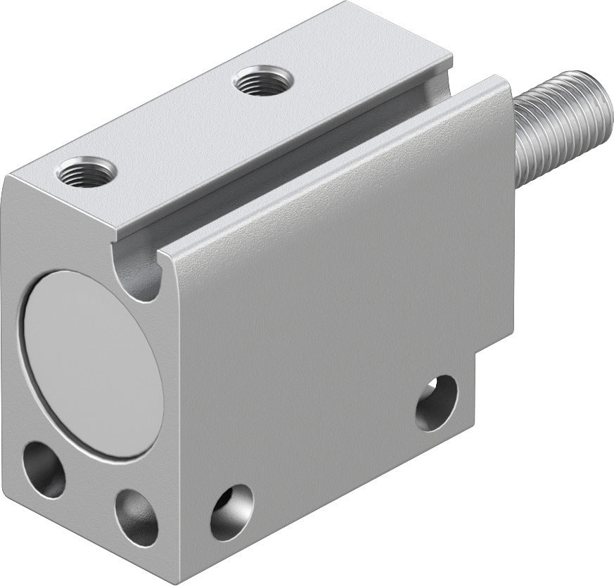 Festo Cilindro Compacto 10mm Diámetro 10mm Carrera Doble Efecto - 8080588