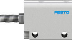 Festo Cilindro Compacto 10mm Diámetro 10mm Carrera Doble Efecto - 8080588