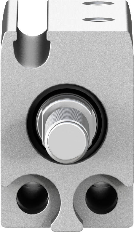 Festo Cilindro Compacto 10mm Diámetro 10mm Carrera Doble Efecto - 8080588