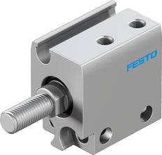 Festo Cilindro Compacto 10mm Diámetro 5mm Carrera Doble Efecto - 8080589