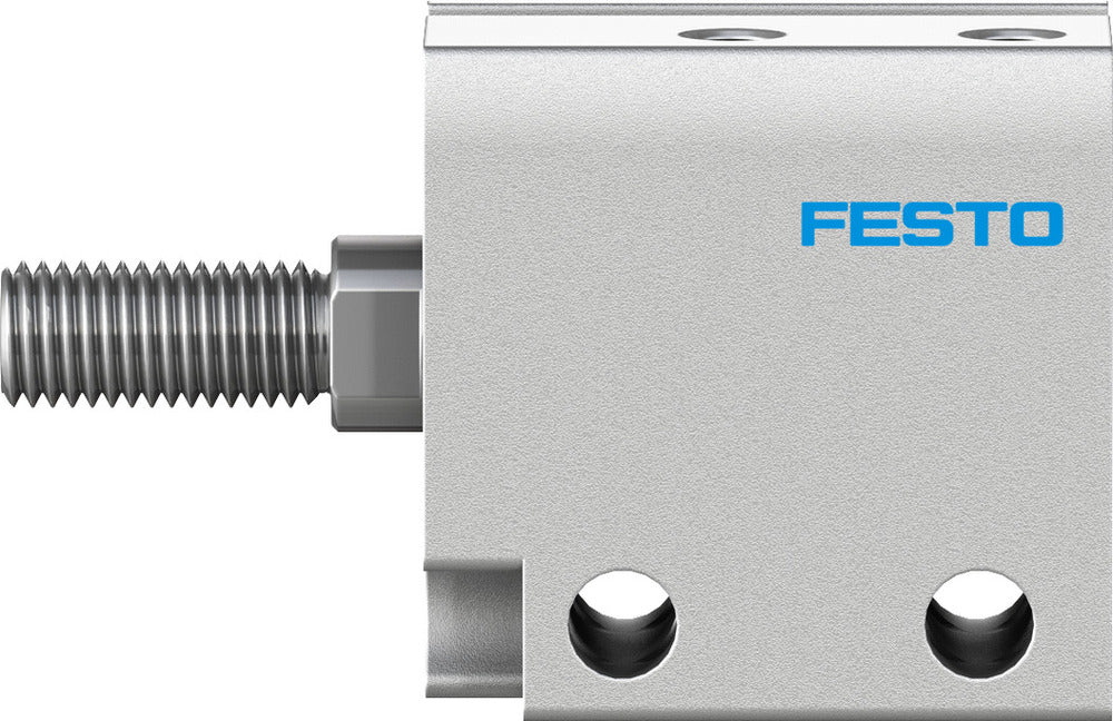 Festo Cilindro Compacto 10mm Diámetro 5mm Carrera Doble Efecto - 8080589