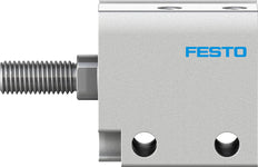 Festo Cilindro Compacto 10mm Diámetro 5mm Carrera Doble Efecto - 8080589