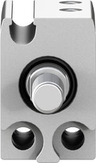 Festo Cilindro Compacto 10mm Diámetro 5mm Carrera Doble Efecto - 8080589