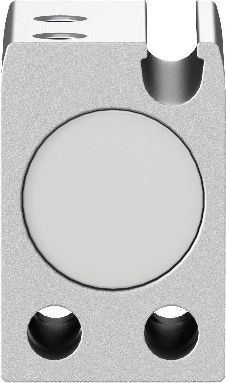 Festo Cilindro Compacto 10mm Diámetro 5mm Carrera Doble Efecto - 8080589