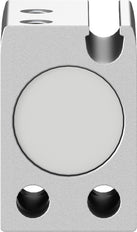 Festo Cilindro Compacto 10mm Diámetro 5mm Carrera Doble Efecto - 8080589