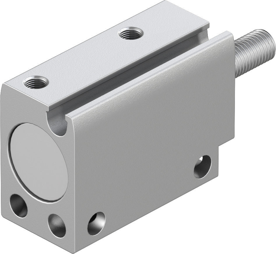 Festo Cilindro Compacto 10mm Diámetro 10mm Carrera Doble Efecto - 8080590