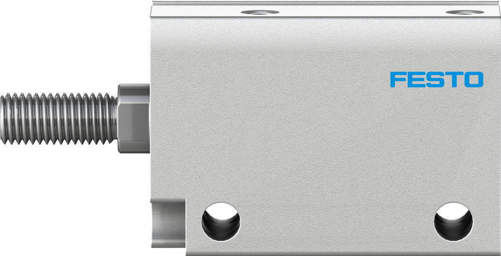 Festo Cilindro Compacto 10mm Diámetro 10mm Carrera Doble Efecto - 8080590