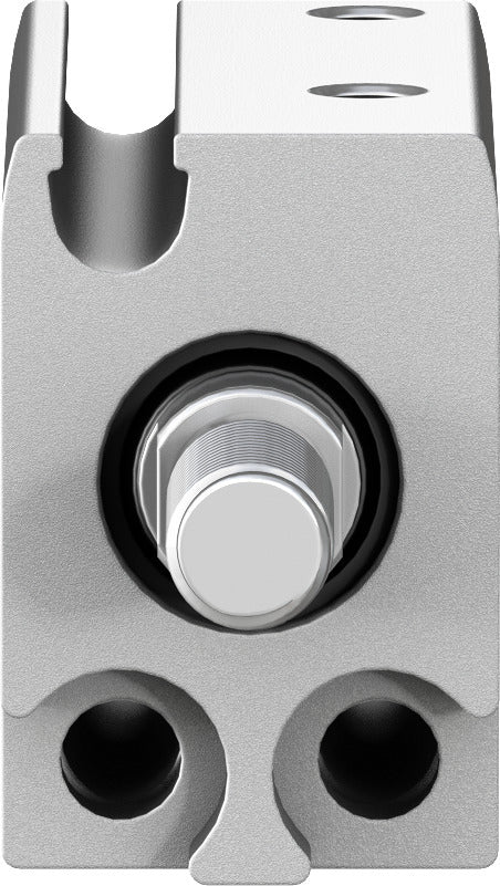 Festo Cilindro Compacto 10mm Diámetro 10mm Carrera Doble Efecto - 8080590