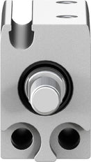 Festo Cilindro Compacto 10mm Diámetro 10mm Carrera Doble Efecto - 8080590